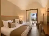 Двухместный семейный номер Deluxe с видом на море