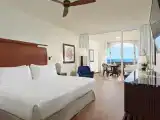 Двухместное бунгало с видом на море