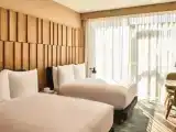 Четырёхместный номер Deluxe