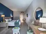 Двухместный полулюкс с видом на море