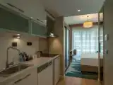 Двухместная Studio Apartment