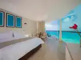 Двухместный люкс Altitude Corner oceanfront