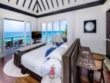 Резиденция с бассейном Beach с 2 комнатами