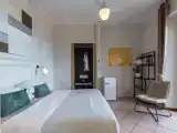 Двухместный номер Superior с балконом и с видом на озеро