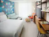 Двухместный номер с балконом и с красивым видом из окна