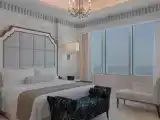 Двухместный люкс St Regis с частичным видом на море