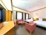 Двухместный номер Deluxe