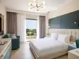 Двухместный номер Elegant с частичным видом на море