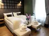 Двухместный номер Deluxe с балконом