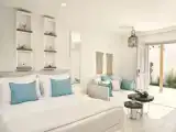 Двухместный люкс с бассейном Luxury