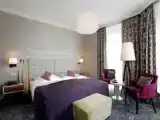 Двухместный номер Deluxe с видом на город