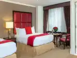 Четырёхместный номер Deluxe