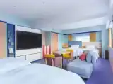 Четырёхместный семейный номер Premium Floor Deluxe
