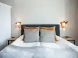 Двухместный люкс Vispring