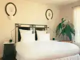Двухместный номер Terrace Deluxe с видом на море