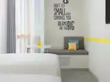 Двухместный номер YELLO