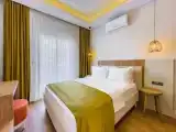 Двухместный номер Deluxe с видом на море