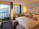 Двухместный Mona Suite с балконом и с видом на озеро