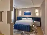 Двухместный люкс Presidential c 1 комнатой с видом на город