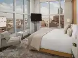 Двухместный номер Ultimate ME with Chill Out Lounge, Terrace and Jacuzzi