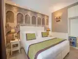 Четырёхместный семейный номер Deluxe