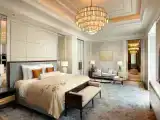 Двухместный люкс La Cime Lounge Access (Executive Tower) Royal