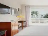 Двухместный номер Melia с видом на бассейн
