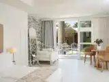 Бунгало Premium с видом на сад