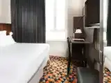 Двухместный номер Комфорт с видом на внутренний двор