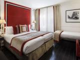 Трёхместный номер Grand Deluxe