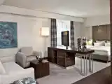 Двухместный полулюкс