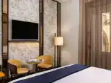 Двухместный номер Deluxe с красивым видом из окна