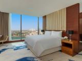 Двухместный люкс Fairmont Gold Signature