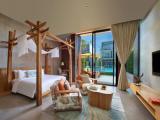 Двухместный номер Pool Access So Comfy