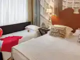 Трёхместный номер