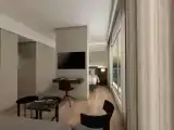 Двухместный полулюкс с красивым видом из окна