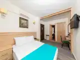 Двухместный номер с частичным видом на море