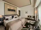 Двухместный номер Premium Club Deluxe с видом на море