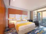Двухместный номер Golden с балконом и with creek view