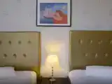 Двухместный номер с дополнительной кроватью