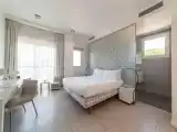 Двухместный White room Sea Deluxe