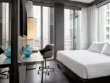 Двухместный люкс Skyline