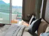 Двухместный номер with Bathtub and Rope Net с видом на реку