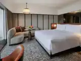 Двухместный номер Gold Fairmont с видом на гавань
