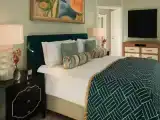Двухместный люкс Beverly Hills с видом на город