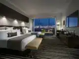 Четырёхместный номер Luxury Strip View