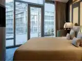 Двухместный люкс Armani Premiere с балконом