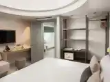 Двухместный семейный люкс с видом на окрестности