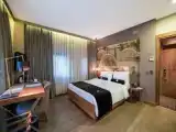 Двухместный номер Deluxe с красивым видом из окна