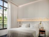 Двухместный Tafetan Junior Suite c 1 комнатой с видом на город